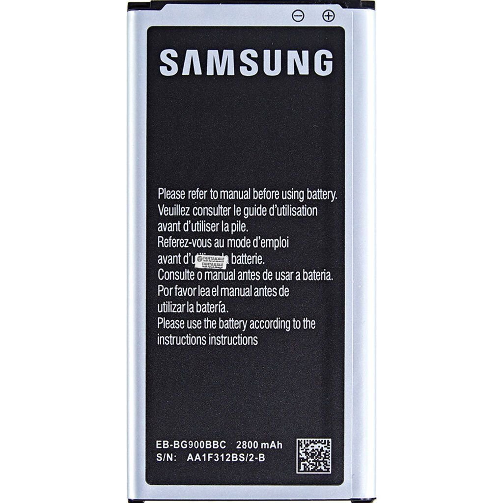 Samsung Galaxy S5 Mini SM-G800 Batarya Pil – Orjinal