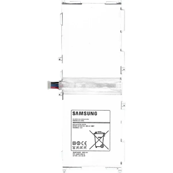 TYPBAT-TB-024 Kodlu 3.8v 6800mAh Batarya Pil