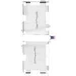 TYPBAT-TB-024 Kodlu 3.8v 6800mAh Batarya Pil - Görsel 2