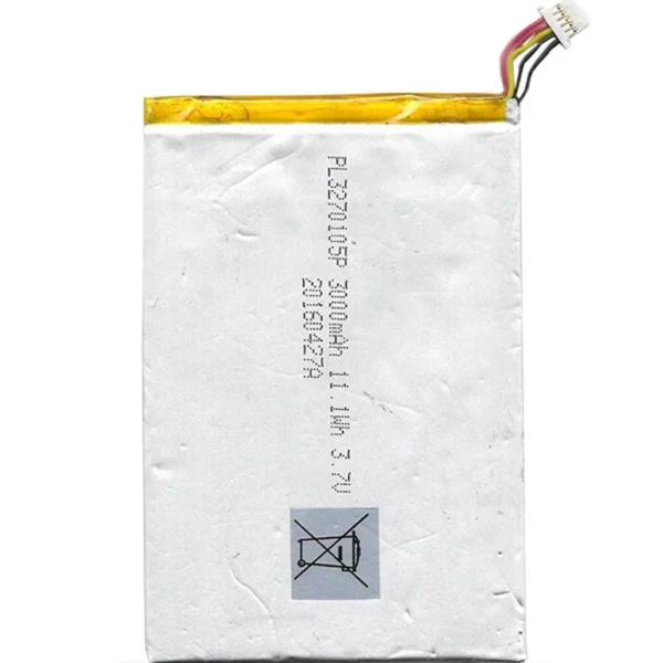 TYPBAT-TB-055 Kodlu 3.8v 3000mAh Batarya Pil