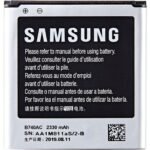Samsung Galaxy S4 Zoom SM-C101 Batarya Pil - Orjinal - Görsel 2