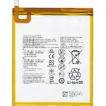 TYPBAT-TB-077 Kodlu 3.8v 5100mAh Batarya Pil