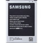 Samsung Galaxy S4 Mini GT-I9190 Batarya Pil – Orjinal