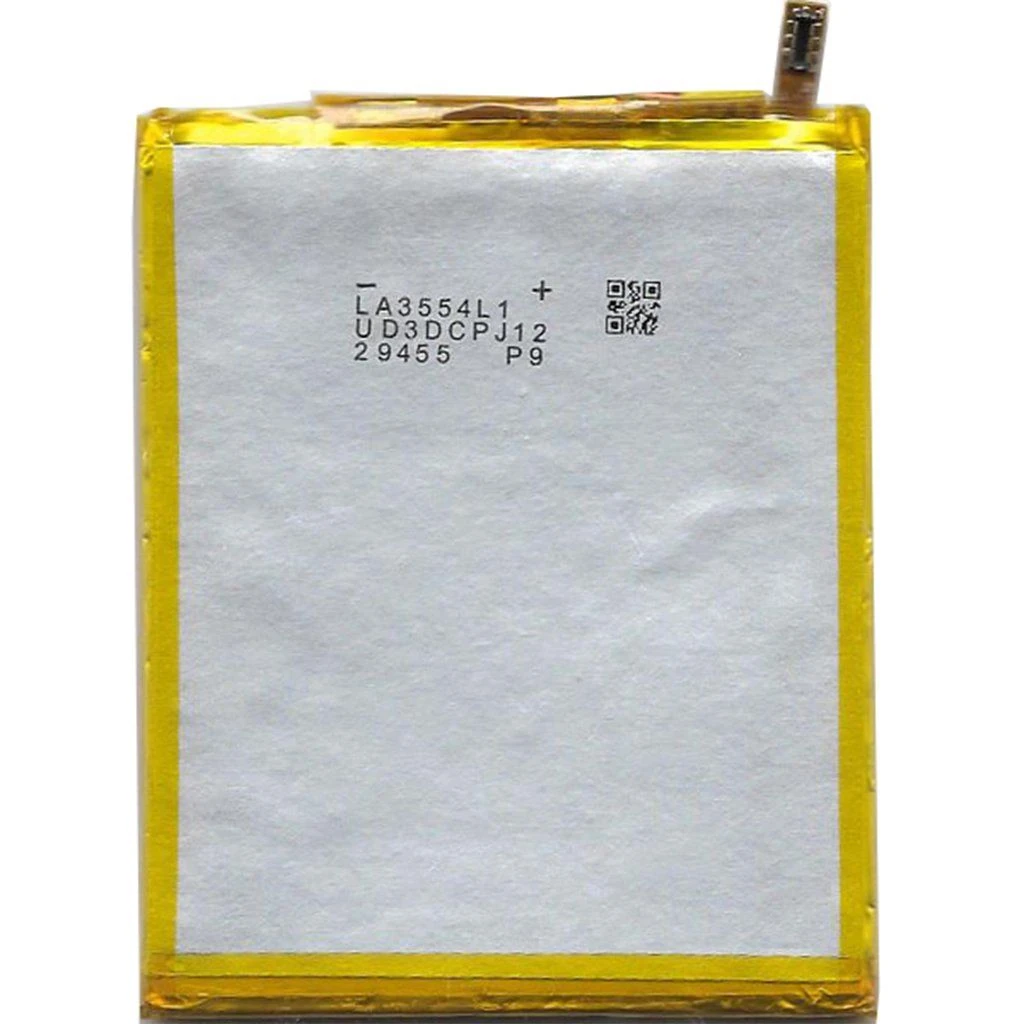 TYPBAT-TB-076 Kodlu 3.8v 3100mAh Batarya Pil