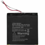 TYPBAT-TB-093 Kodlu 3.8v 5000mAh Batarya Pil