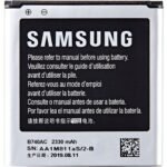 Samsung Galaxy S4 Zoom SM-C101 Batarya Pil - Orjinal - Görsel 2