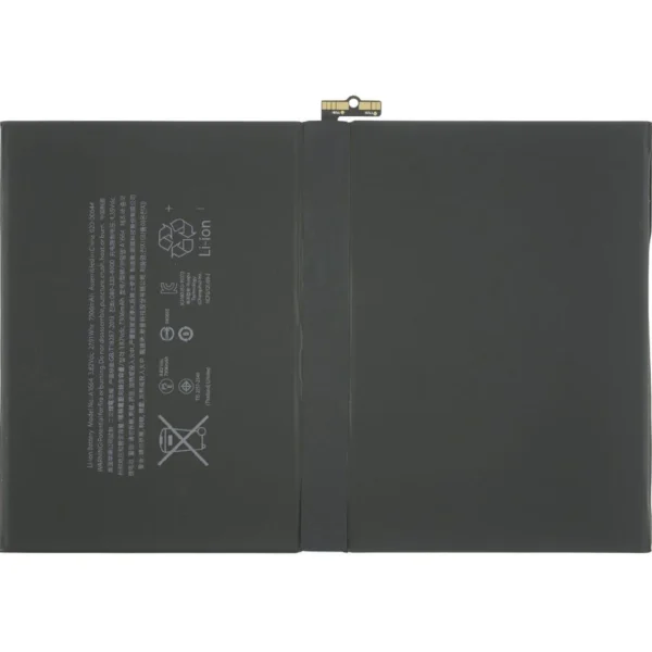 TYPBAT-TB-098 Kodlu 3.8v 7306Ah Batarya Pil