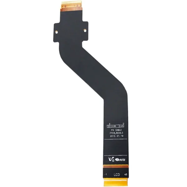 TTLCDFLX-TB-025 Kodlu Lcd Flex Kablosu