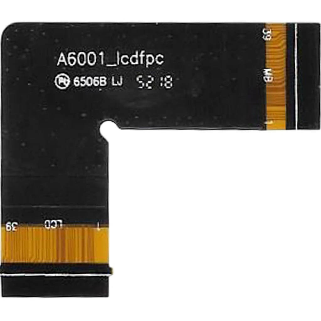 TTLCDFLX-TB-037 Kodlu Lcd Flex Kablosu