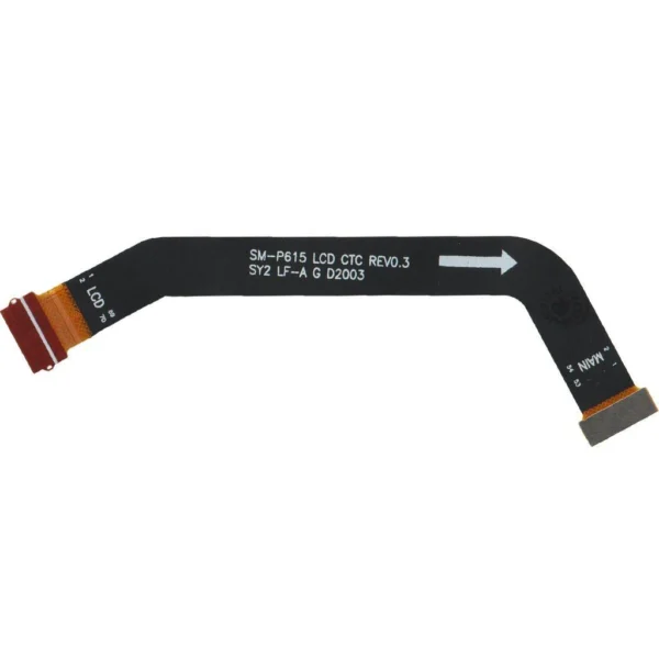 TTLCDFLX-TB-038 Kodlu Lcd Flex Kablosu
