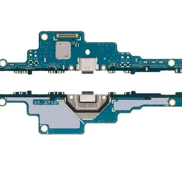 Samsung Galaxy Tab S7 FE SM-T730 SM-T733 T735 T736B Şarj Soketi Flex Bordu
