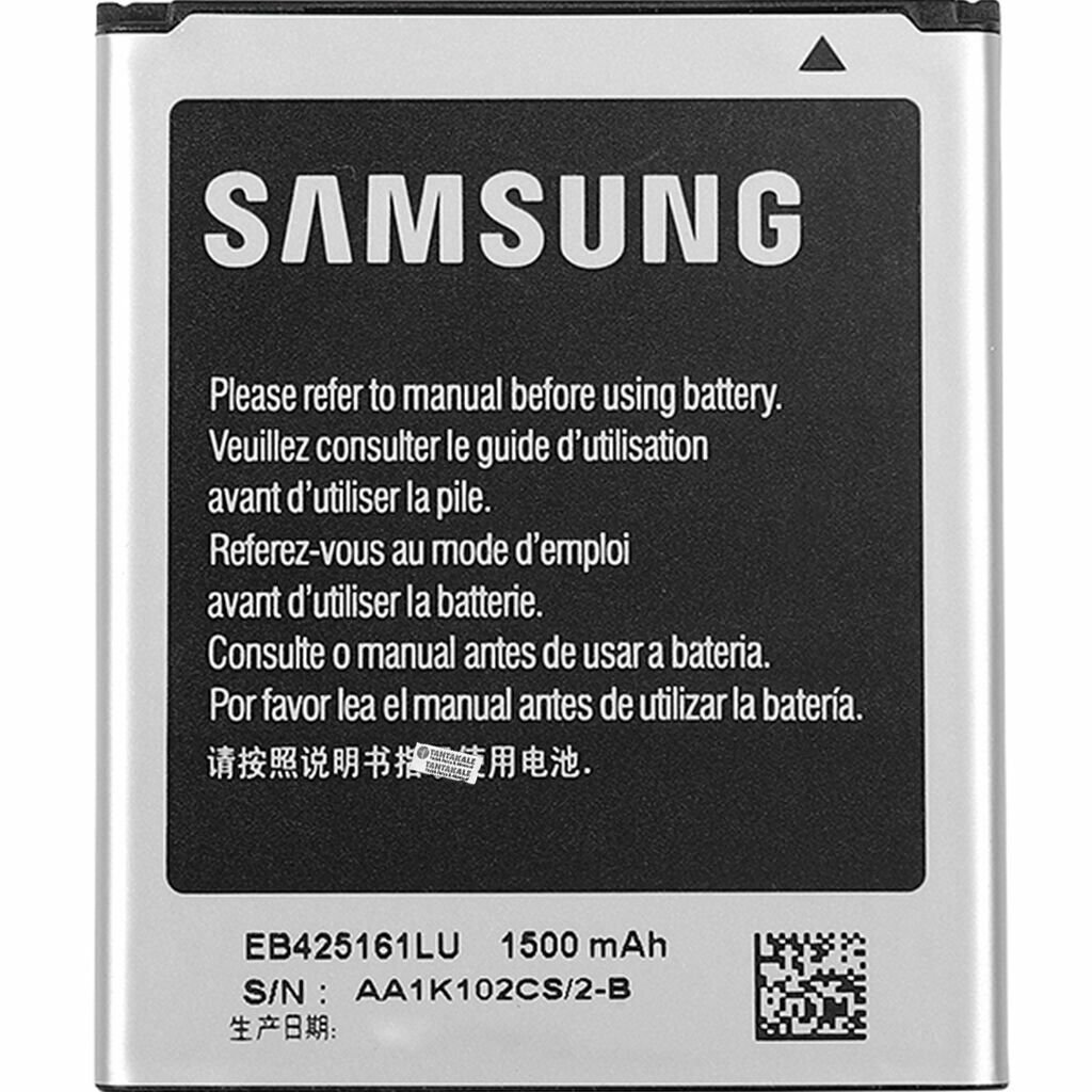 Samsung Galaxy J1 Mini SM-J105 Batarya Pil – Orjinal