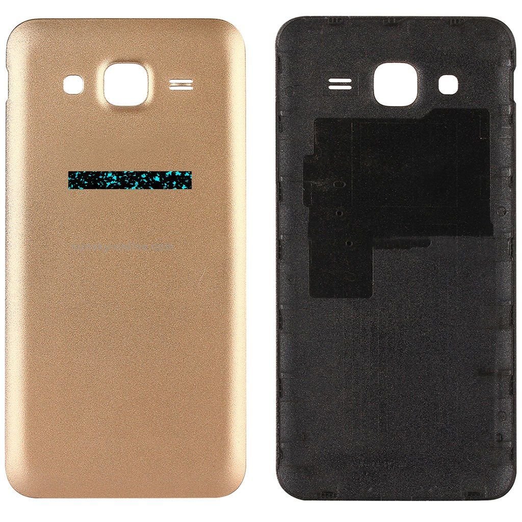 Samsung Galaxy J5 SM-J500 Arka Kapak Gold