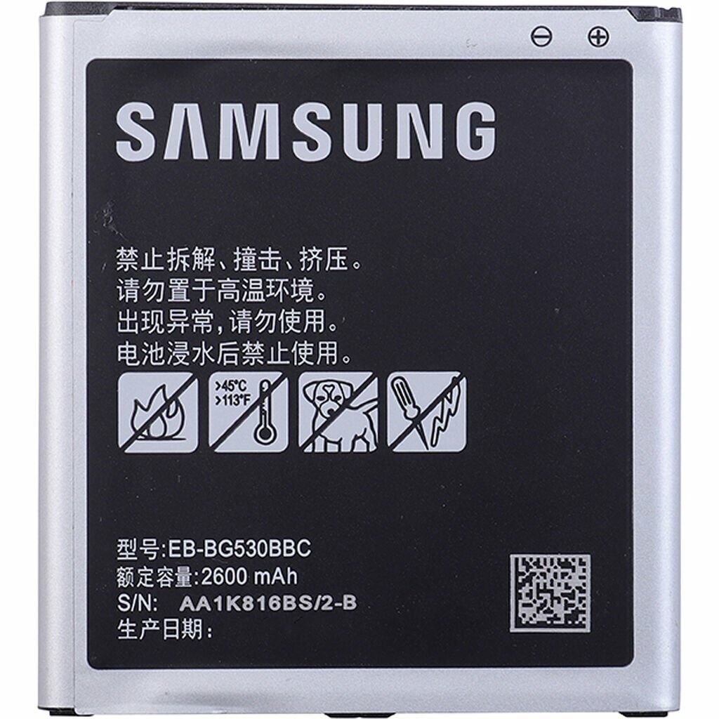 Samsung Galaxy J2 Core SM-J260 Batarya Pil – Orjinal