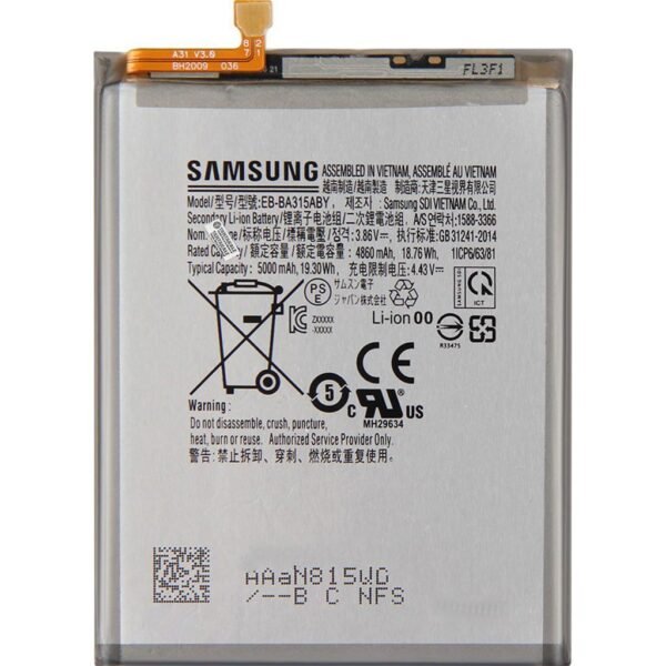 Samsung Galaxy A32 SM-A325 Batarya Pil – Orjinal