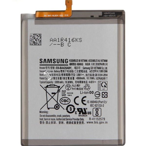 Samsung Galaxy A32 5G SM-A326 Batarya Pil – Orjinal
