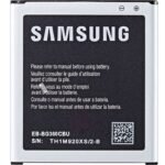 Samsung Galaxy J2 SM-J200 Batarya Pil – Orjinal