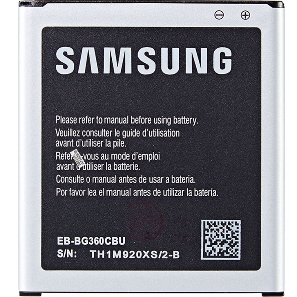 Samsung Galaxy J2 SM-J200 Batarya Pil – Orjinal