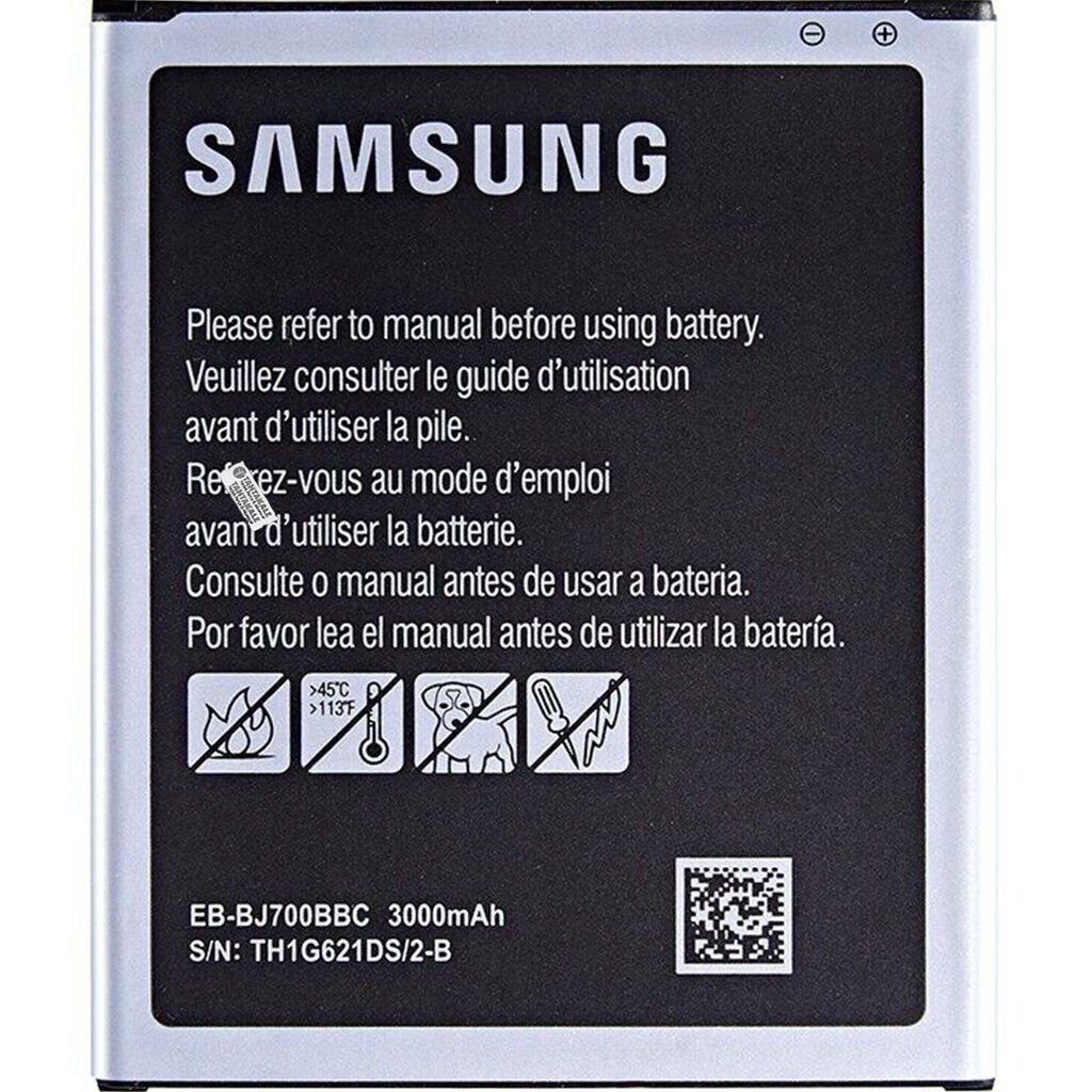 Samsung Galaxy J7 SM-J700 Batarya Pil – Orjinal