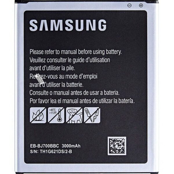 Samsung Galaxy J4 SM-J400 Batarya Pil – Orjinal