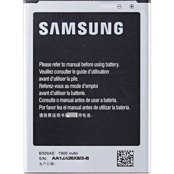 Samsung Galaxy S4 Mini 4G GT-I9195 Batarya Pil – Orijinal