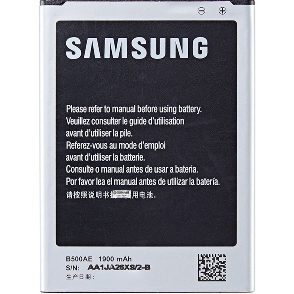 Samsung Galaxy S4 Mini GT-I9190 Batarya Pil – Orijinal