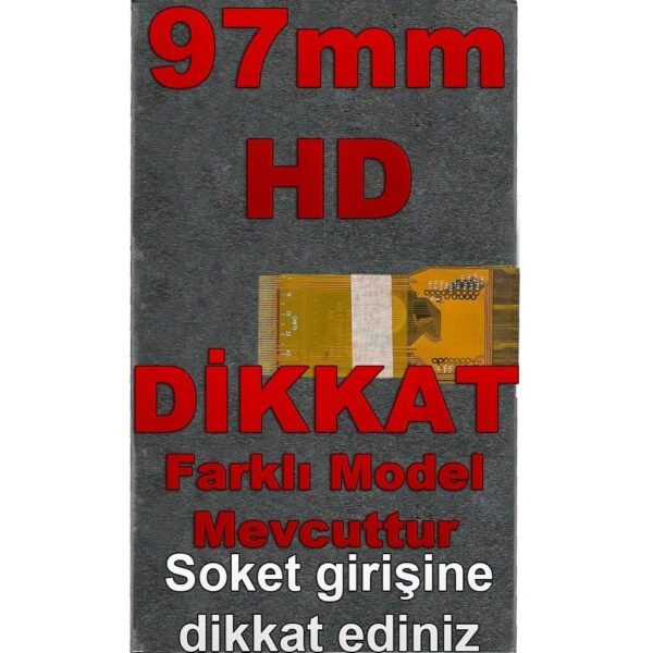 Ezcool M2 HD Lcd İç Ekran – Model 2