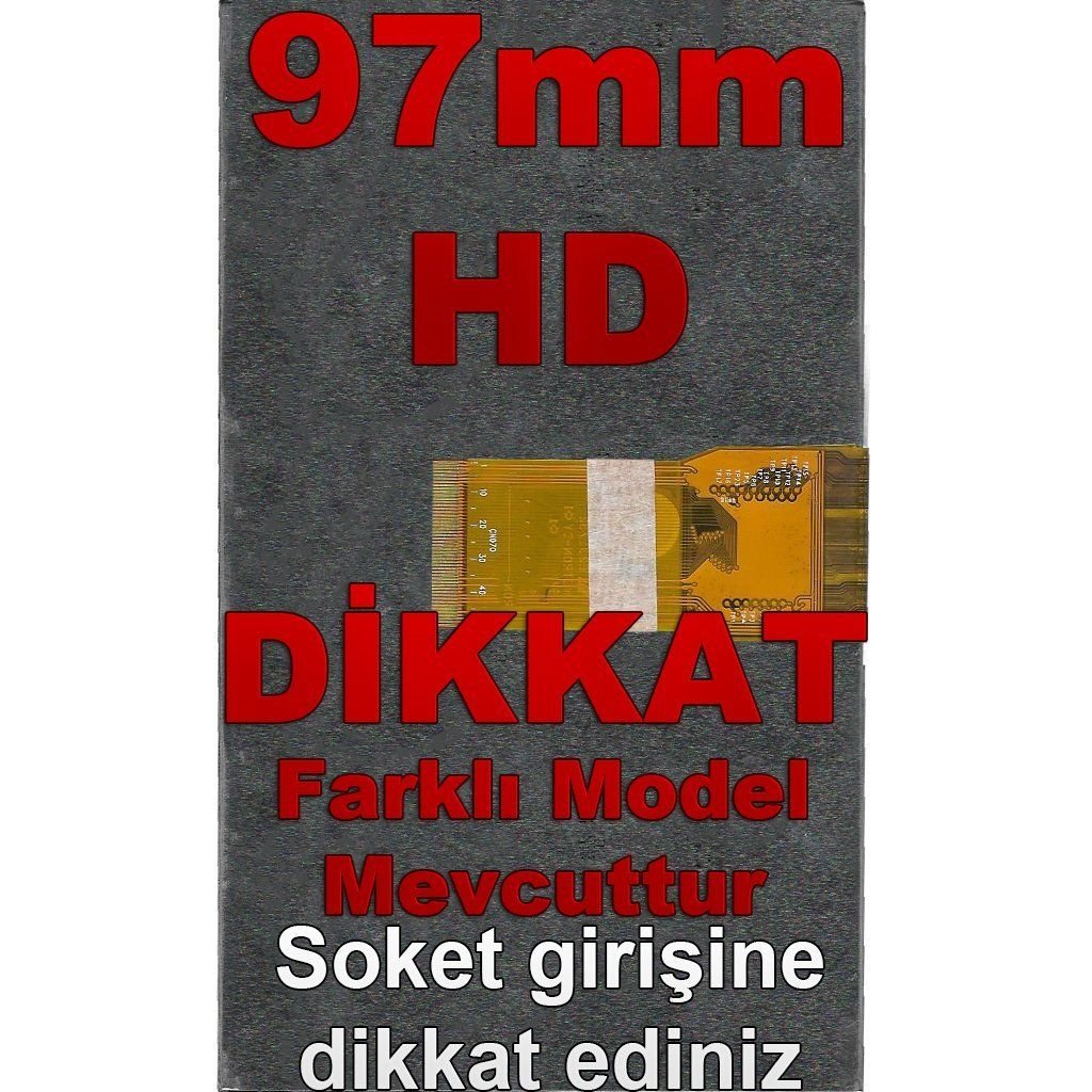 Ezcool M2 HD Lcd İç Ekran – Model 2