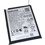 Samsung Galaxy A05 SM-A055 Batarya Pil - Orijinal - Görsel 2