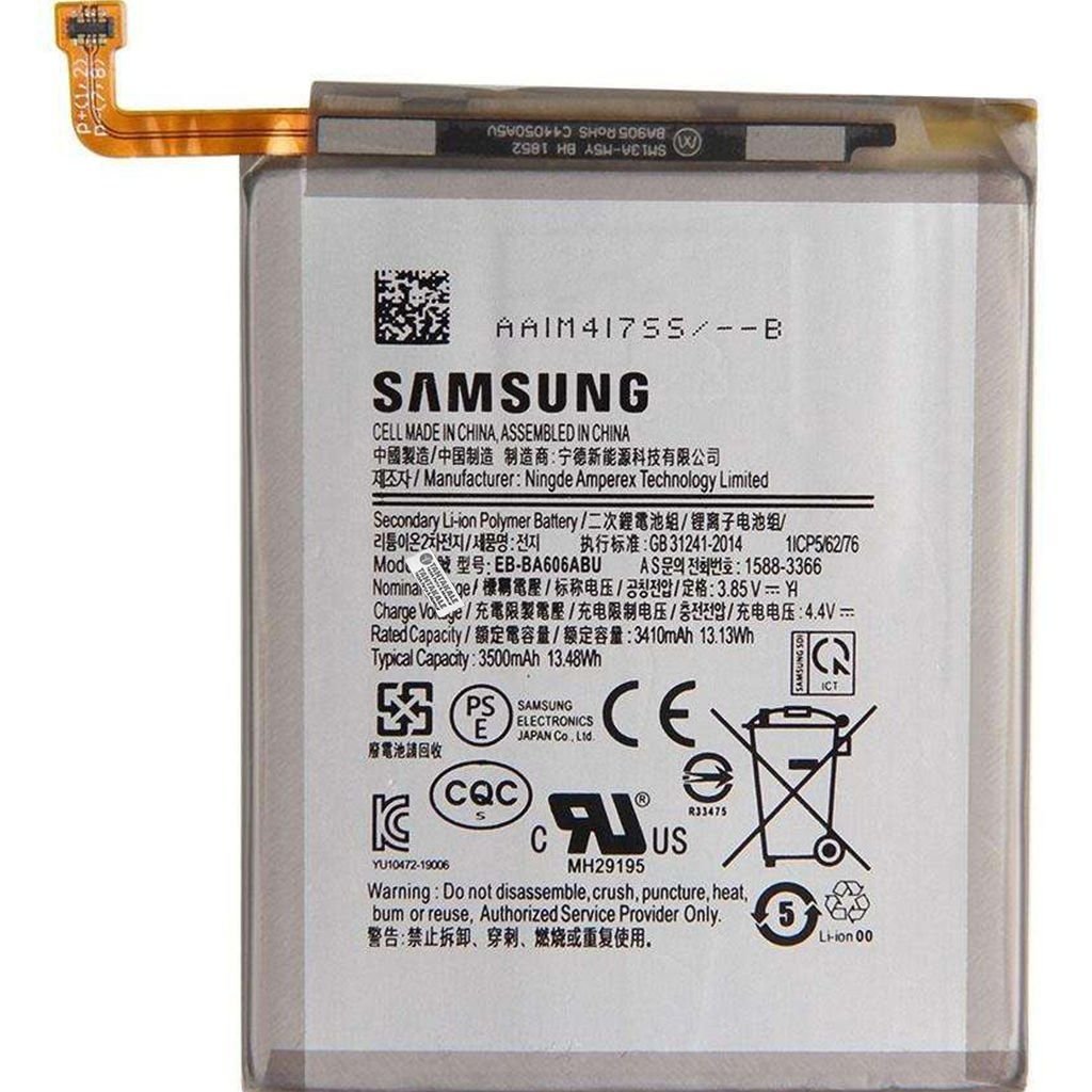 Samsung Galaxy A60 SM-A6060 Batarya Pil – Orijinal