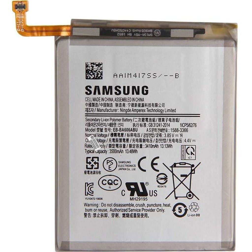 Samsung Galaxy M40 SM-M405 Batarya Pil – Orijinal