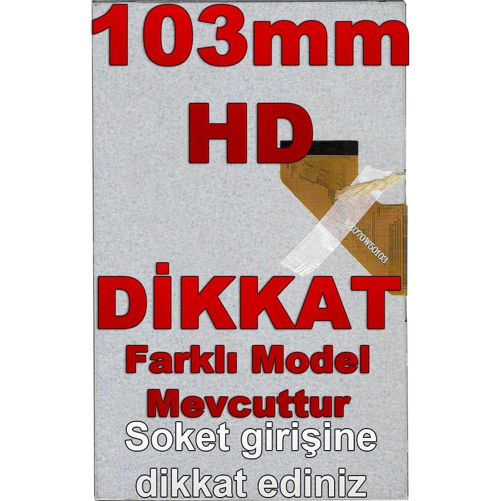 Ezcool M2 HD Lcd İç Ekran – Model 1