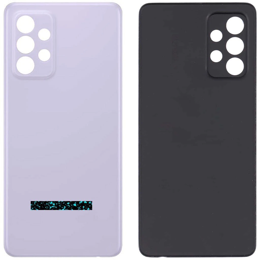 Samsung Galaxy A52 5G SM-A526 Arka Kapak Mor