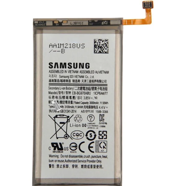 Samsung Galaxy S10e SM-G970 Batarya Pil – Orjinal