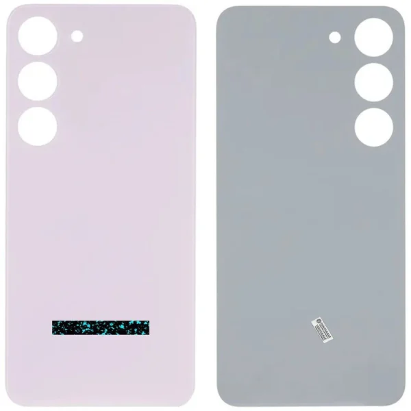 Samsung Galaxy S23 Plus SM-S916 Arka Kapak Lavanta