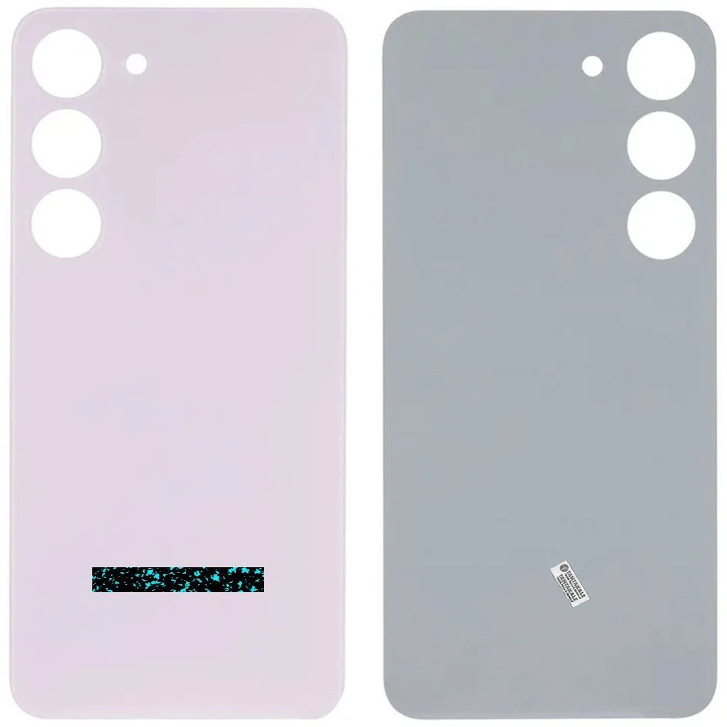 Samsung Galaxy S23 Plus SM-S916 Arka Kapak Lavanta