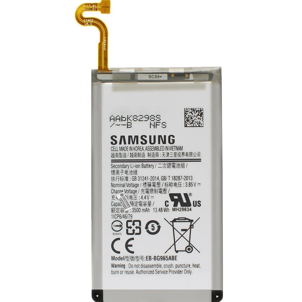 Samsung Galaxy S9 Plus SM-G965 Batarya Pil – Orjinal