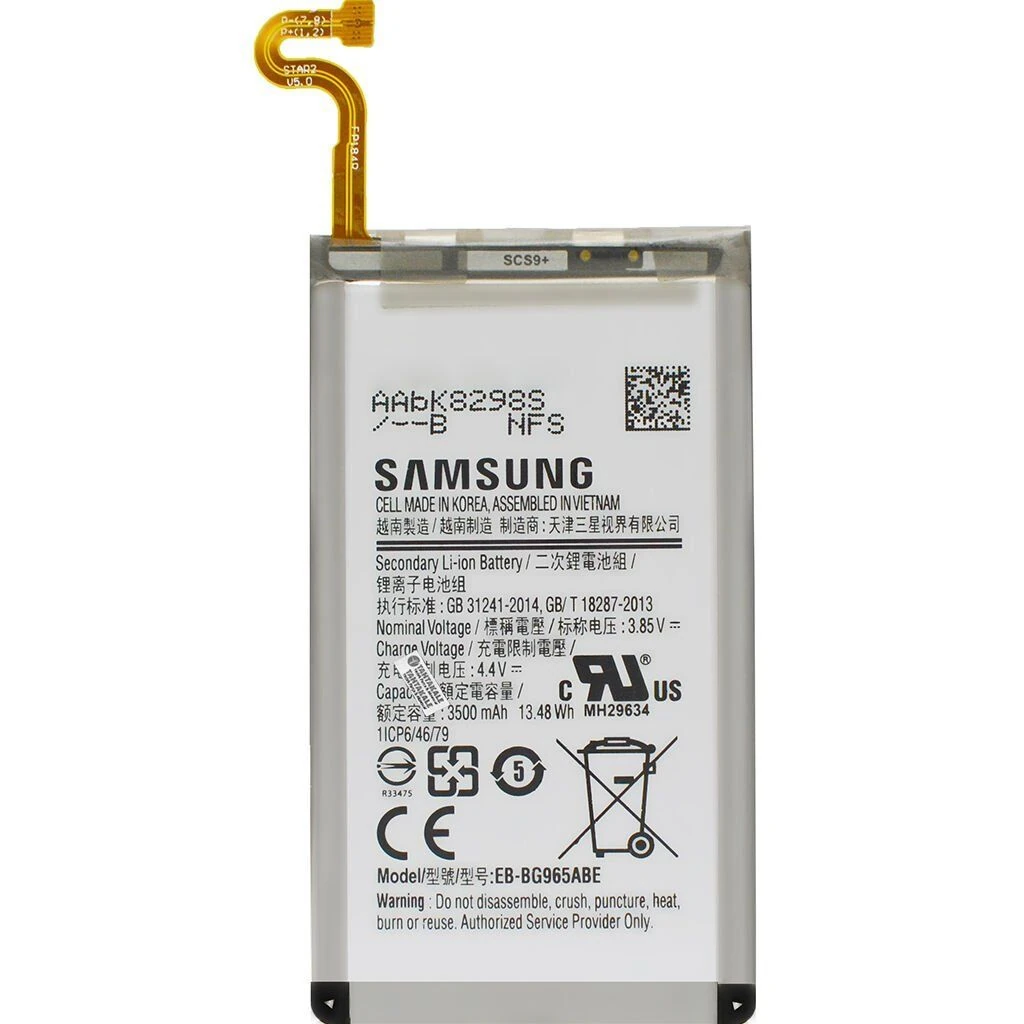 Samsung Galaxy S9 Plus SM-G965 Batarya Pil – Orjinal