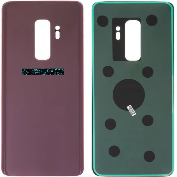Samsung Galaxy S9 Plus SM-G965 Arka Kapak Mor