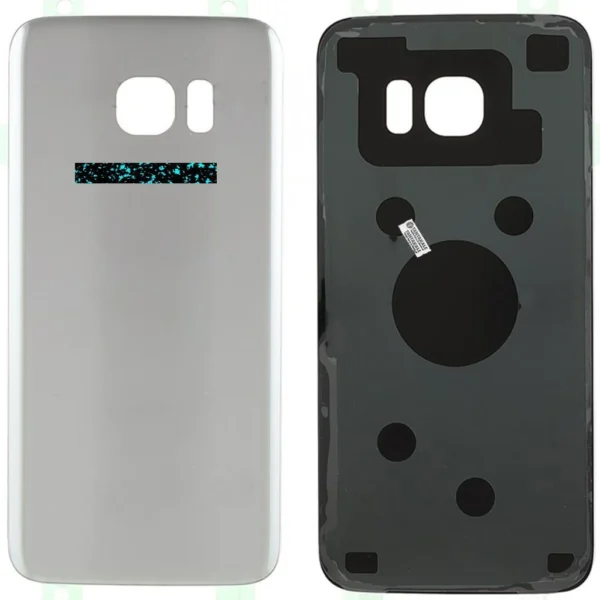Samsung Galaxy S7 Edge SM-G935 Arka Kapak Silver