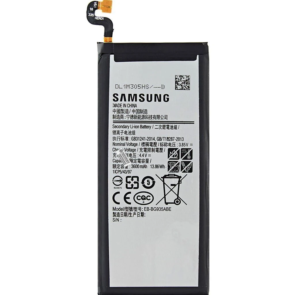 Samsung Galaxy S7 Edge SM-G935 Batarya Pil – Orjinal
