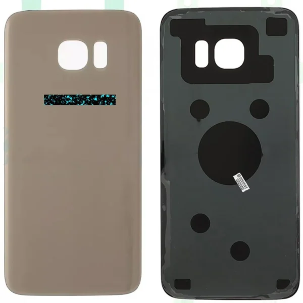 Samsung Galaxy S7 Edge SM-G935 Arka Kapak Gold