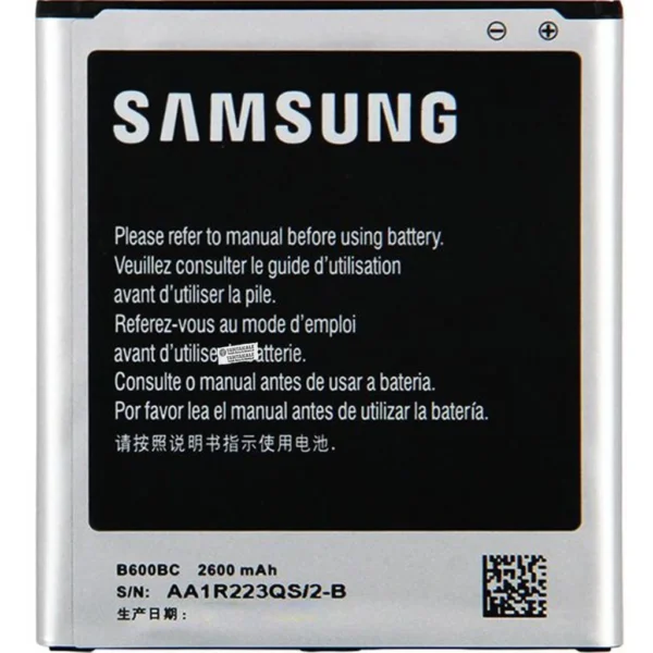 Samsung Galaxy S4 GT-I9515 Batarya Pil – Orjinal
