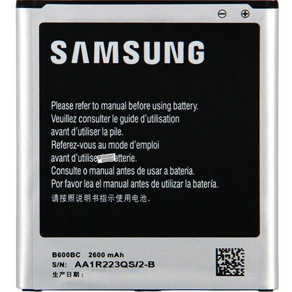 Samsung Galaxy S4 GT-I9515 Batarya Pil – Orjinal