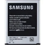 Samsung Galaxy S3 Neo GT-I9301 Batarya Pil – Orjinal