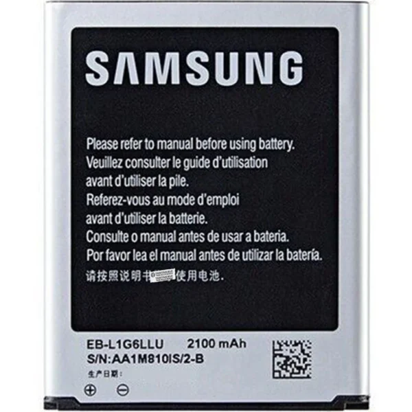 Samsung Galaxy S3 Neo GT-I9301 Batarya Pil – Orjinal