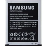 Samsung Galaxy S3 Neo GT-I9301 Batarya Pil - Orjinal - Görsel 2