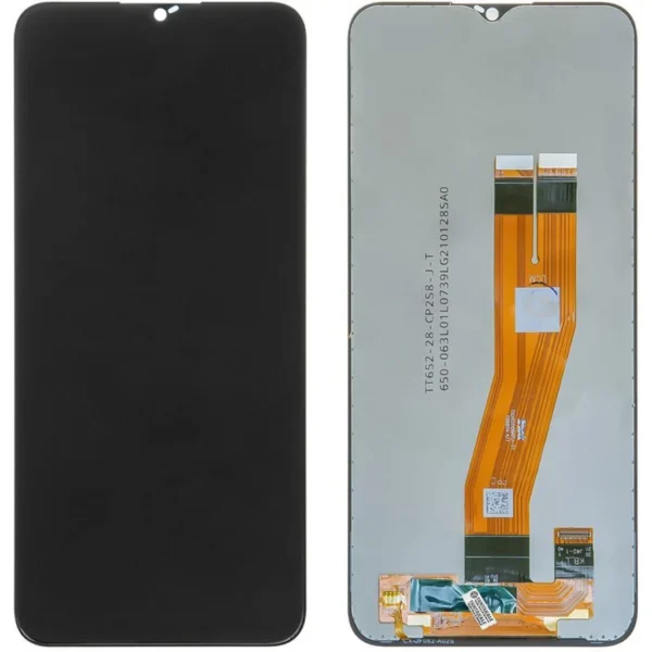 Samsung Galaxy A02s SM-A025 Lcd Ekran Dokunmatik