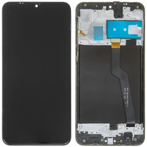 Samsung Galaxy A10 SM-A105 Lcd Ekran Dokunmatik Çıtalı