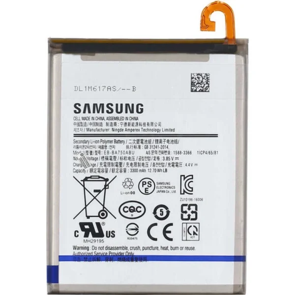 Samsung Galaxy A7 2018 SM-A750 Batarya Pil – Orjinal